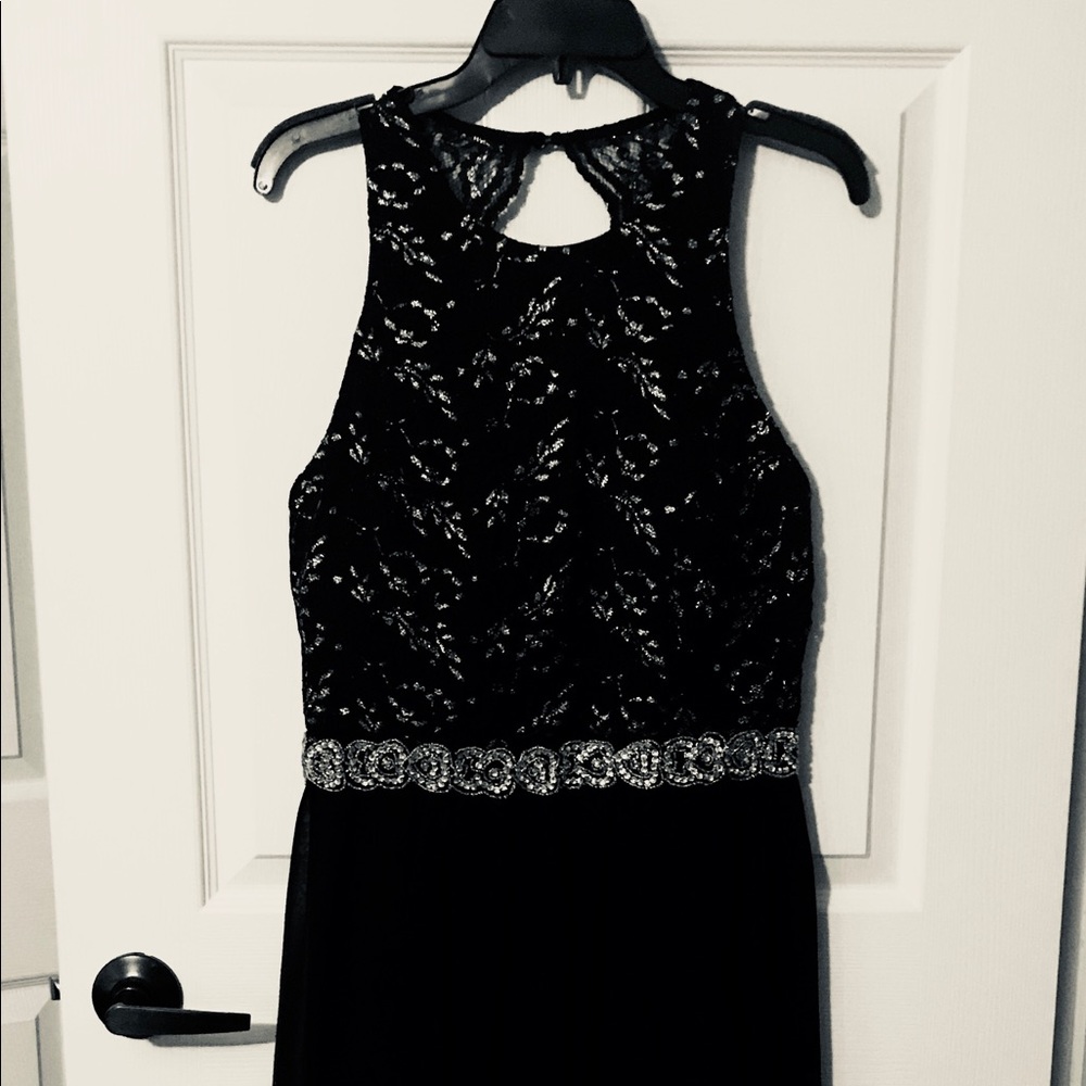 Hi-Low Dress
